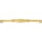 Jeffrey Alexander 160 mm Center-to-Center Brushed Gold Audrey Cabinet Pull 278-160BG - alternate 5